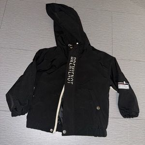 ‼️SALE‼️ windbreaker hooded Jackie (BOGO)